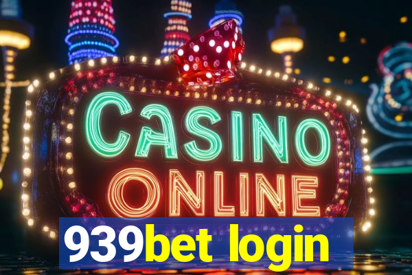 939bet login